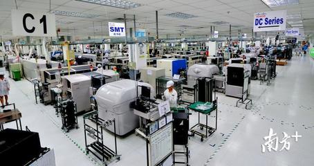 筑巢引鳳，產城融合 一座世界500強企業的科技新城之路